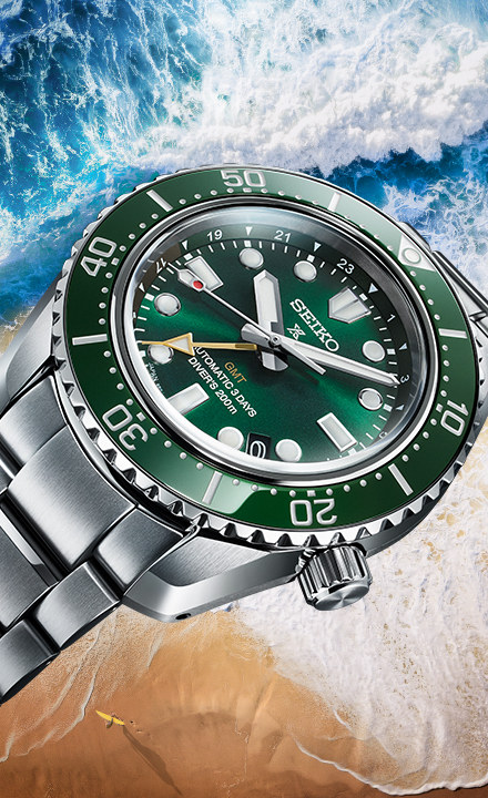 Seiko Uhren - Seiko offizieller Shop